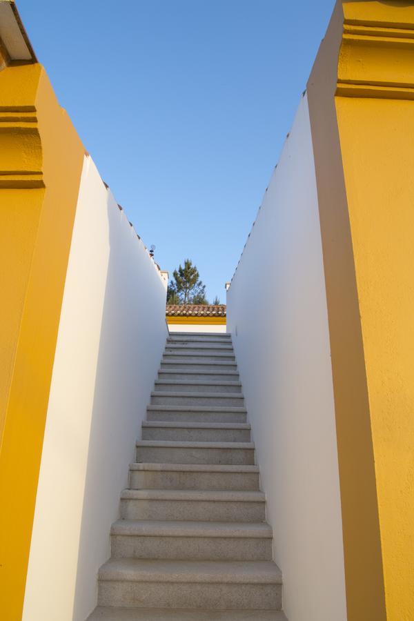 Hostal Quinta Do Louro Palmela Exterior foto